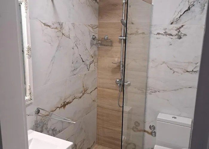 Mistral Apartman Makarska