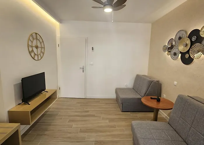 Mistral Apartman