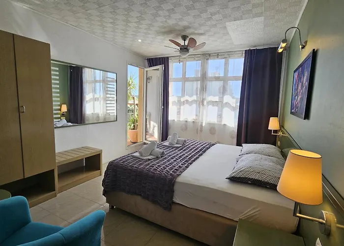 Mistral Apartman