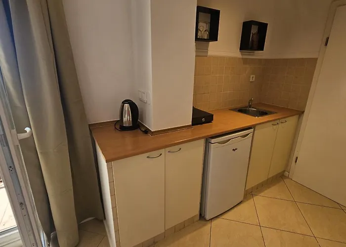 Apartman Mistral Makarska