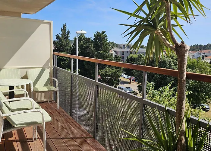 Apartman Mistral Makarska
