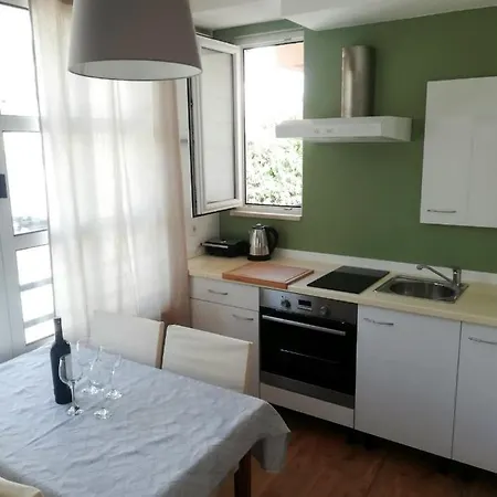 Mistral Lejlighed Makarska