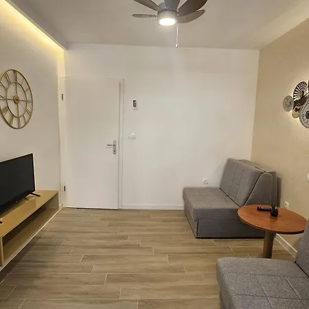 Mistral Apartment