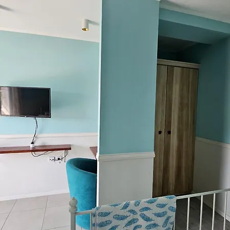 Apartment Mistral *