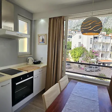 Mistral Apartment