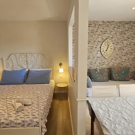 Apartment Mistral *